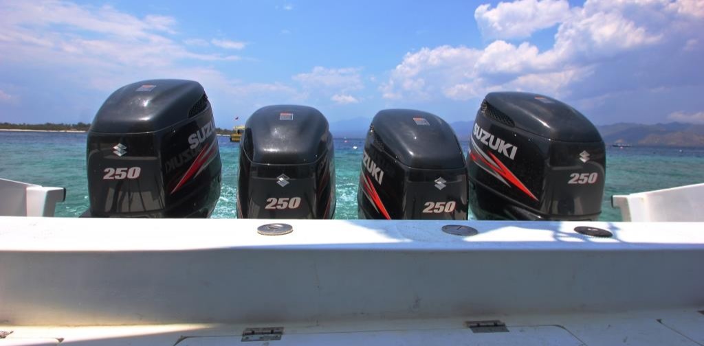 Gili getaway V specifications